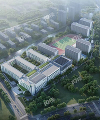嘉兴市二十一世纪外国语学校新校址2027年开学!