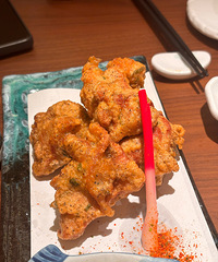 日料脑袋快冲啊!嘉兴新开的日料店!服务也很在线啊
