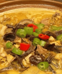 ����Ե����������һ����ʽ�ںϲˣ�