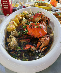 ��֮�γԹ���һ����ϯ��������ɫ��ζ��ȫ����