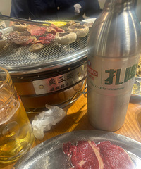 二刷城南路炙三巡碳烤鲜牛肉 肉食爱好者的天堂!