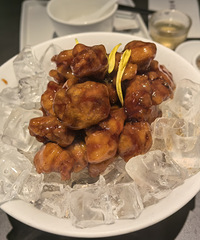 强推这家正宗杭帮菜!黄鱼烧年糕真的很好吃啊!