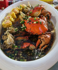 ��֮�εľ�ϯ�治�� ɫ��ζ��ȫ��