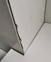 瓷砖贴完发现缺角,还拆不出来咋整?