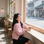 Ȧ��С ����򵥵�Ů��