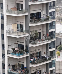 如果嘉兴造得也是这样的第四代住宅...
