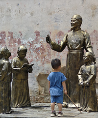 ���Ǵ���ȥ���ʱ��᲻��һֱ���ţ������߶�����