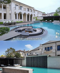 “网红”雪梨的8000万豪宅,装修近3年,花了近3000万