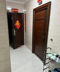 邻居想要外开门,装修前来咨询我的意见,大家觉得会有影响吗?