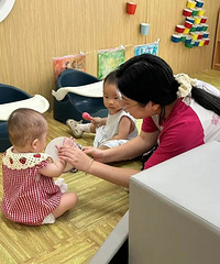 市本级首家!6月龄小宝宝也能入托啦