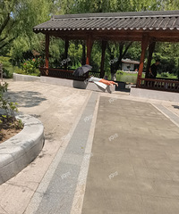 ���ո��� ��Ů���ڹ�԰�����£�·��������үү�����ڸ��