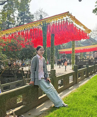 87年离异女 性格温和 西安人定居嘉兴 寻有缘人