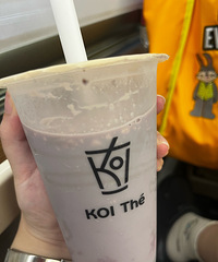 嘉兴奶茶界又要添一员猛将!杭州爆火的KOI终于开到嘉兴来了