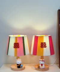 �Լ�DIY��hello Kittyϲ�ƣ�