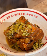 嘉兴新开的!超级无敌正宗的台式卤肉饭!太有食欲了