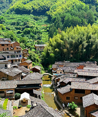 被《国家地理》评为江南最后的秘境 一起高铁前往去看看