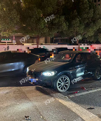 �Ƕ�·�����೵��ײ��110��120�����������ˡ��ֳ�һ�ȶ³���