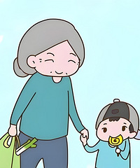 现在的孩子家长干预多