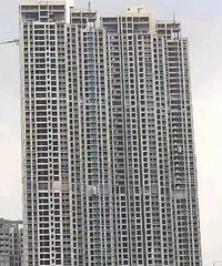 深圳74层的高层住宅!你们敢住吗?