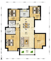 ��Ϫ��С��1.4��װ����Ȼ��¥��������۸�...