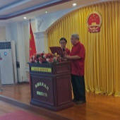 七夕的民政局好多人!