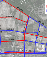 @嘉兴车主!东升西路今起改造!4车道改6车道 工期3个月!
