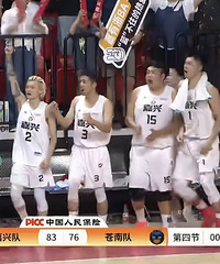 �ս����10��ʤ�����˶�Ӯ�ˣ�83:76���ɹ�"����"��C��