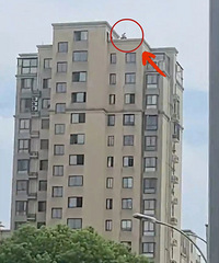 ������ʿ��Ů�ѳ��ܺ��벻����17¥����50�׸߿յ�����ʱ�٣�