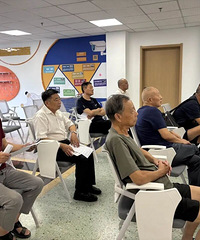 70�꿼���ղ����ѣ����˾ٰ��������һ��Ľ�����ѵ���ˣ�