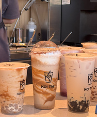 嘉兴新开的奶茶 你们都去喝了吗?!还没喝过的可以去打卡