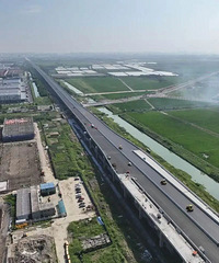 今后嘉兴市区到机场仅需10分钟!