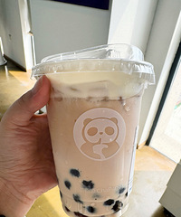 茶百道新品你们都喝了吗!居然跟米其林大厨联名了!