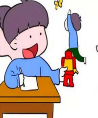 ׼������ֱ������д��ҵ ������