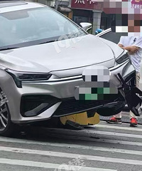 好车技啊!