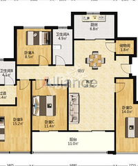 ��400������ٰ�����ׯ�󷿣����ֻҪ260��...