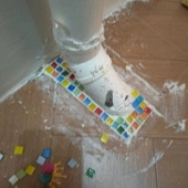 �����˴�ש���÷���