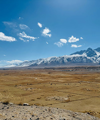 最美的风景都在路上!自驾新疆314国道 7天2000公里