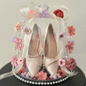 ��ֱ�ǹ����Ļ�Ь�У�