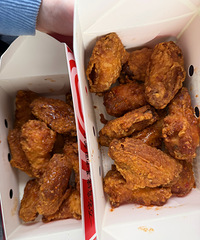 KFC�ı����ɳ������ʱ���� ���ڳԵ��ˣ���һ���������Ļع�