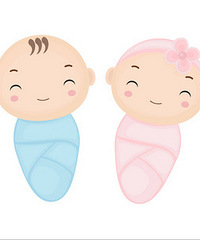 ������û�з��֣�������˫��̥���ر��