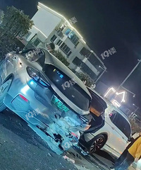 ���������峵׷β��ײ��������ͷײ�ã����ҵ�����