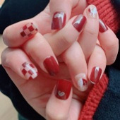 ����ͺ�ɫ���׸���Ŷ