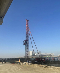 ���ɺ�ֱ��G524����������·ӭ���½�չ��