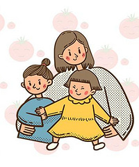 ��ͨ��ͥ�б�Ҫ����̥������������һ���²�������