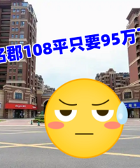 Ӣ������108ƽֻҪ95����.......