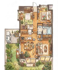 ��������һ����ס�����ķ�������ж����