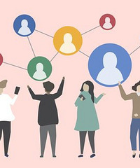 ��ʹ���Խ��Խ�����罻��������ͬ����