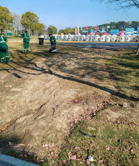 ���빫԰��ƺ�����ˣ���ƺ�����·������Wû��