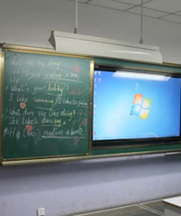 Ϊʲô�����׶�԰��Сѧ�����õ�����Ļ��ѧ�Ͽ�