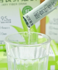 ��ʳ��ά����һ������9.5g��ʳ��ά��